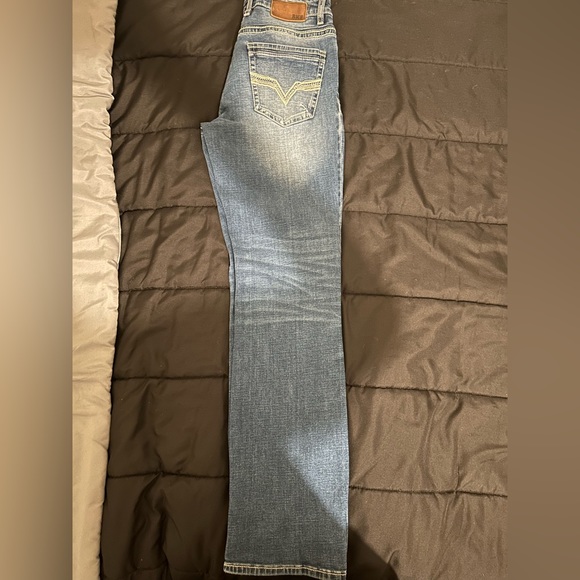 BKE Tyler Straight Stretch Jean 31x32 - Picture 1 of 5